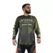 Джерси STARKS Enduro PRO 2.0 Forest (Хаки XXL)