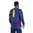 Джерси STARKS Base Cross 2.0 (Синий XL)