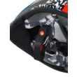 Шлем Starks Base SH MX1 кроссовый (бирюза M)