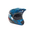 Шлем Starks Base SH MX1 кроссовый (бирюза M)