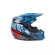 Шлем Starks Base SH MX1 кроссовый (бирюза M)