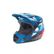 Шлем Starks Base SH MX1 кроссовый (бирюза M)