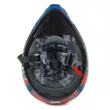 Шлем Starks Base SH MX1 кроссовый (бирюза M)