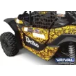 Расширители арок BRP Maverick X3 XRS передние широкие S.0041.1