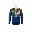 Джерси STARKS Base Cross 2.0 (Синий XL)