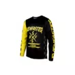 Джерси STARKS Base EF56 (черный/Hi-Viz 2XL)
