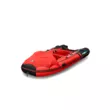 Лодка моторная ПВХ Gladiator E 450PRO (Красно-черный (4) )