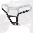 Бампер передний Polaris / Low Profile Bumper - Front - Black 2879449-458