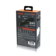 Фонарь VIDEX карманный VLF-A406 CREE XHP50.2, 20W. 3.7V 4.0Ah, 220B, дальность 200м