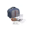 Набор для пикника Helios на 4 персоны HS-425