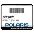 Свеча Polaris / SPARK PLUG-10 MM MR 7F 3022662