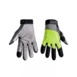 Перчатки Finntrail Atom 2842 (Graphite/Yellow XL)