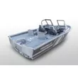 Лодка FISHPRO X7