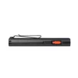 Фонарь EPILSO EPF-260 карманный Luminus SST20, 10W+COB+Laser, 1x1200mAh,5В