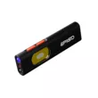 Фонарь EPILSO EPF-260 карманный Luminus SST20, 10W+COB+Laser, 1x1200mAh,5В