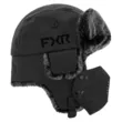 Шапка FXR Trapper унисекс (Canvas YTH)