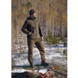 Брюки Werwolf Рейнджер муж.софт-шелл на микрофлисе (Черный 48-50 182/188)