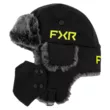 Шапка FXR Trapper унисекс (Canvas YTH)