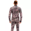 Термобелье фуфайка King Hunter BASE LAYER (Camo Gray M)