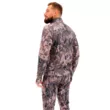 Термобелье фуфайка King Hunter BASE LAYER (Camo Gray M)