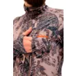 Термобелье фуфайка King Hunter BASE LAYER (Camo Gray M)