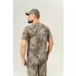Футболка King Hunter BASE (High Camo M)