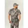 Футболка King Hunter BASE (Camo Gray XL)