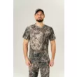 Футболка King Hunter BASE (Camo Gray XL)