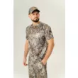 Футболка King Hunter BASE (High Camo M)