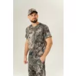 Футболка King Hunter BASE (Camo Gray XL)