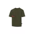 Футболка Finntrail Helmet 6709 (Khaki S)