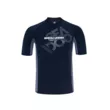 Гидромайка BRP Sea-Doo Men's Short Sleeve Rashguard