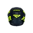 Шлем FXR Nitro Youth Core детский без подогрева '23 (Black/Hi-Vis S)