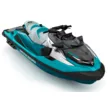 Гидроцикл BRP Sea-Doo GTX LTD 325 2026 (Teal )