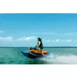 Гидроцикл BRP Sea-Doo Spark 1UP TRIXX 90 2026 (Gulfstream Blue/Orange Crush )