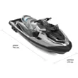 Гидроцикл BRP Sea-Doo GTX LTD 300
