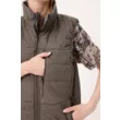 Жилет King Hunter WARM LIGHT (Graphite  XS)
