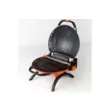 Гриль газовый O-GRILL 800T + адаптер тип А (Оранжевый)