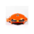 Гриль газовый O-GRILL 800T + адаптер тип А (Оранжевый)