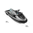 Гидроцикл Sea-Doo GTX LTD 300 2021 ( )