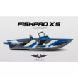 Лодка FISHPRO X5