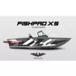 Лодка FISHPRO X5