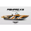Лодка FISHPRO X5