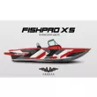 Лодка FISHPRO X5