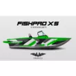 Лодка FISHPRO X5