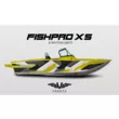 Лодка FISHPRO X5