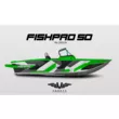 Лодка FISHPRO X5
