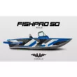 Лодка FISHPRO X5