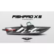 Лодка FISHPRO X5