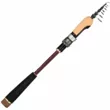 Спиннинг тел Travel Gear TRGR Note S806M 2.44 м 5-40 гр